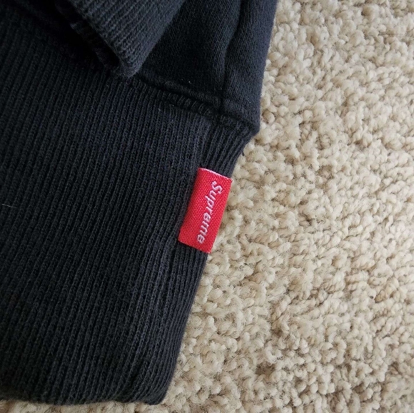 Supreme x Jordan Hoodie Size Large - FW 2015 - Picture 3 of 5